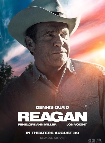 فیلم Reagan 2024 | ریگان