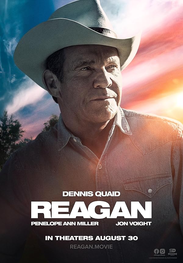 فیلم Reagan 2024 | ریگان