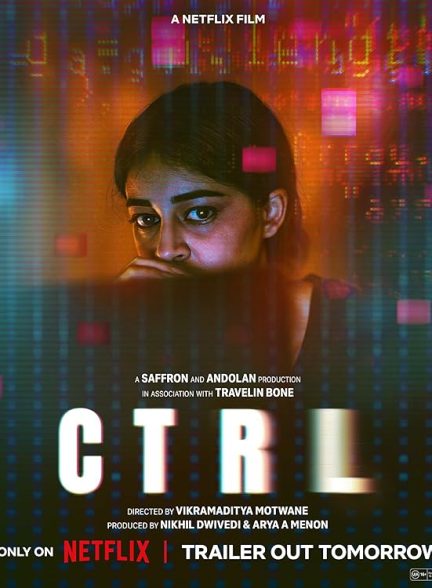 فیلم CTRL 2024