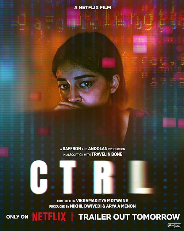 فیلم CTRL 2024