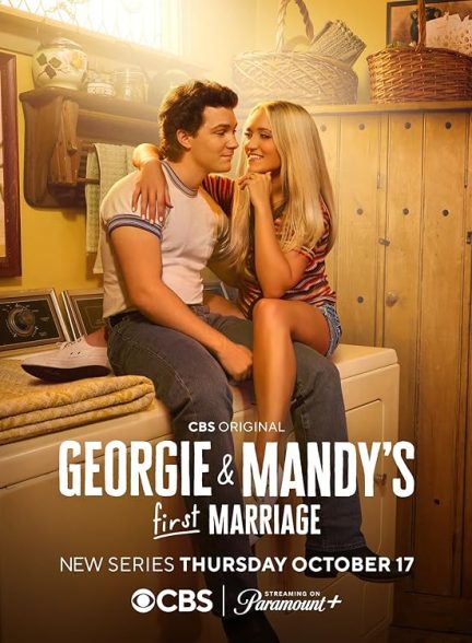 Georgie and Mandy's First Marriage