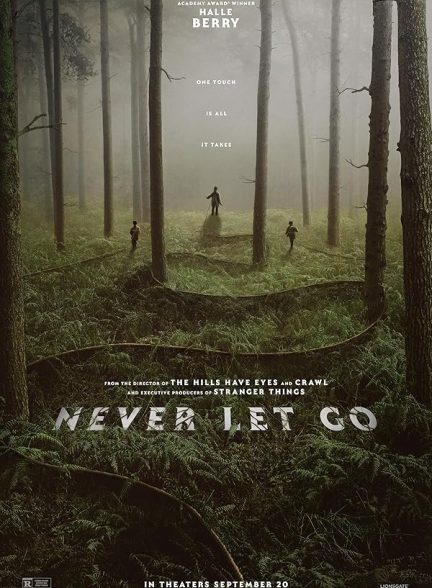 فیلم Never Let Go 2024 | هرگز رها نکن