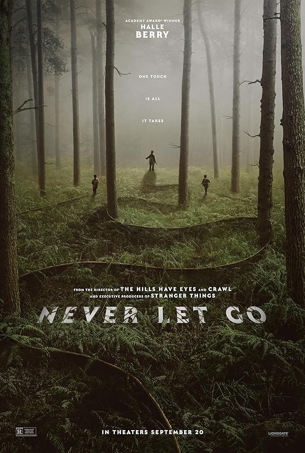 پوستر فیلم Never Let Go 2024 | هرگز رها نکن - سینماچی