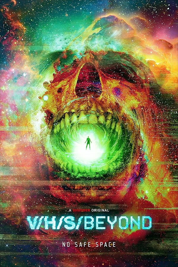 پوستر فیلم V/H/S/Beyond 2024 - سینماچی