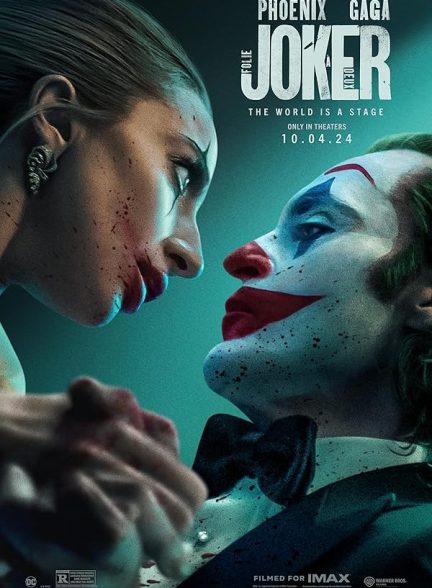 فیلم Joker: Folie à Deux 2024 | جوکر: جنون مشترک