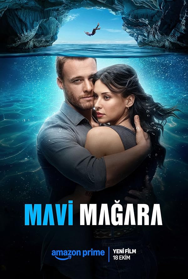 پوستر فیلم Mavi Magara 2024 | آبی تیره - سینماچی