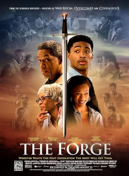 فیلم The Forge 2024 | جاعل