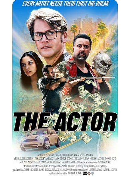 فیلم The Actor 2024 | بازیگر