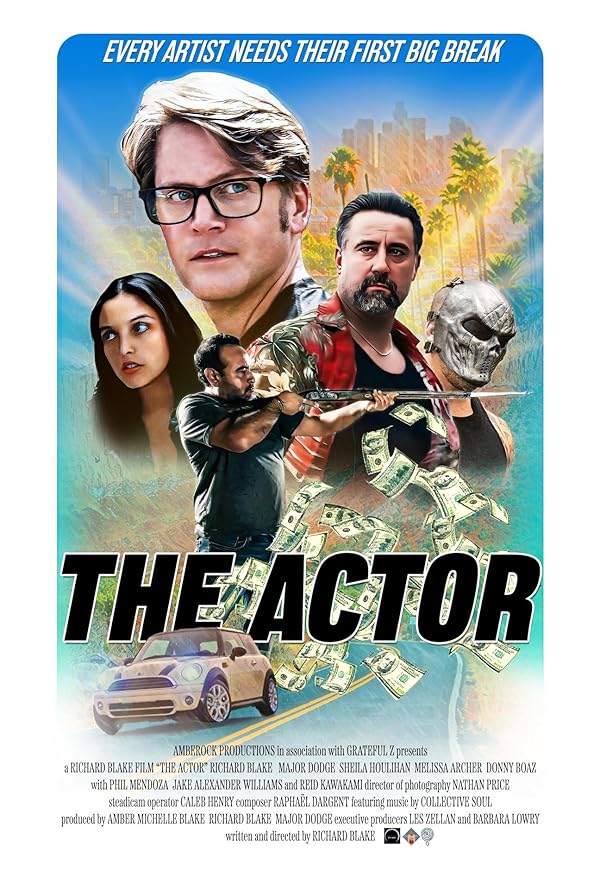 فیلم The Actor 2024 | بازیگر