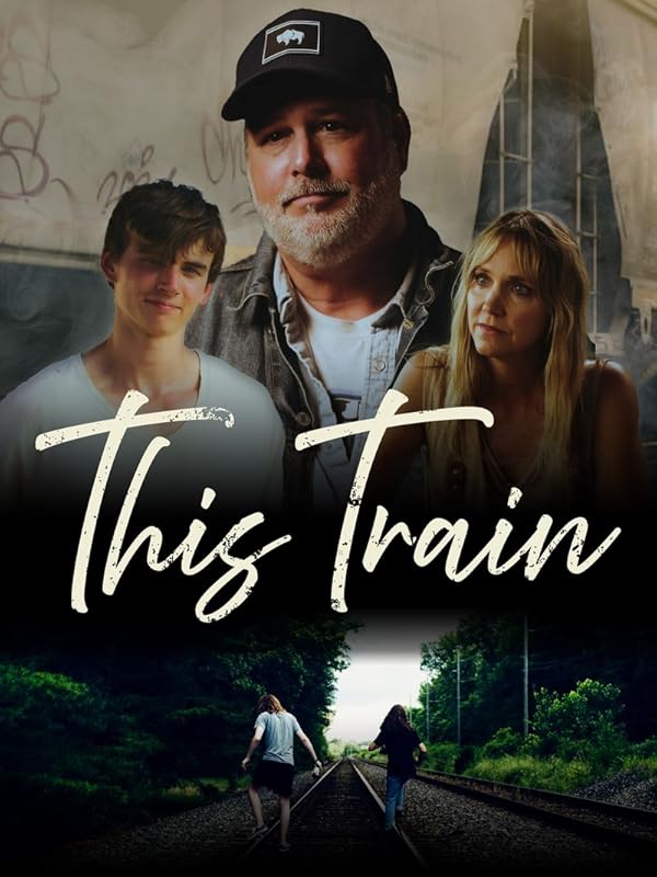 پوستر فیلم This Train 2023 | این قطار - سینماچی