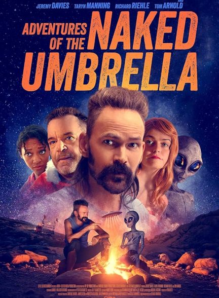 فیلم Adventures of the Naked Umbrella 2023 | ماجراهای چتر برهنه