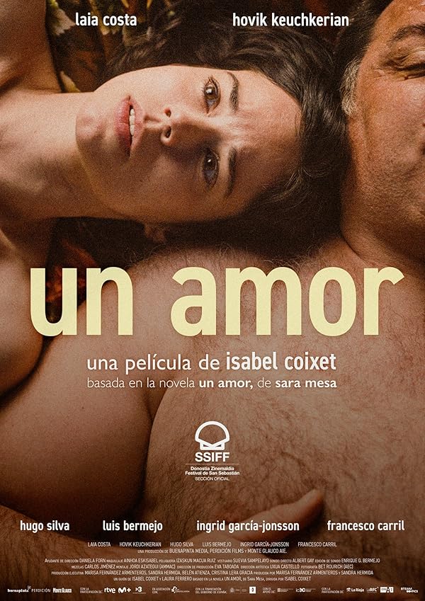 پوستر فیلم Un Amor 2023 | یک عشق - سینماچی