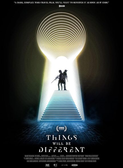 فیلم Things Will Be Different 2024 | همه چیز متفاوت خواهد بود