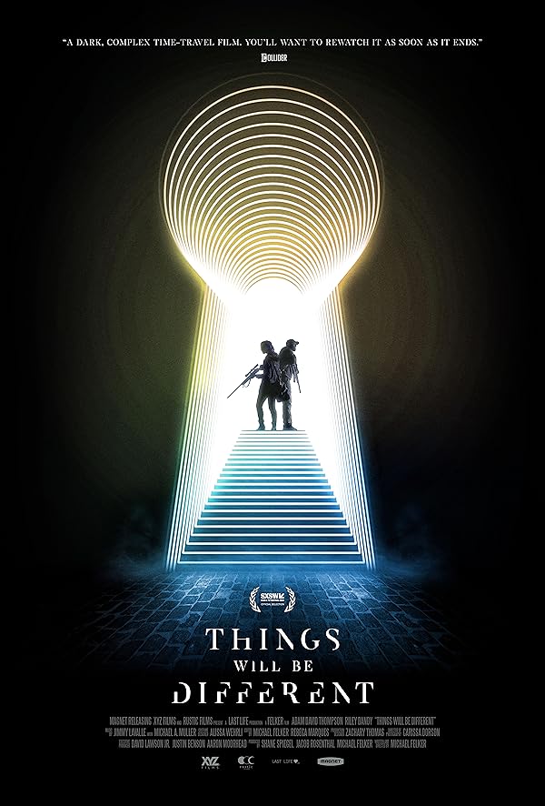 فیلم Things Will Be Different 2024 | همه چیز متفاوت خواهد بود