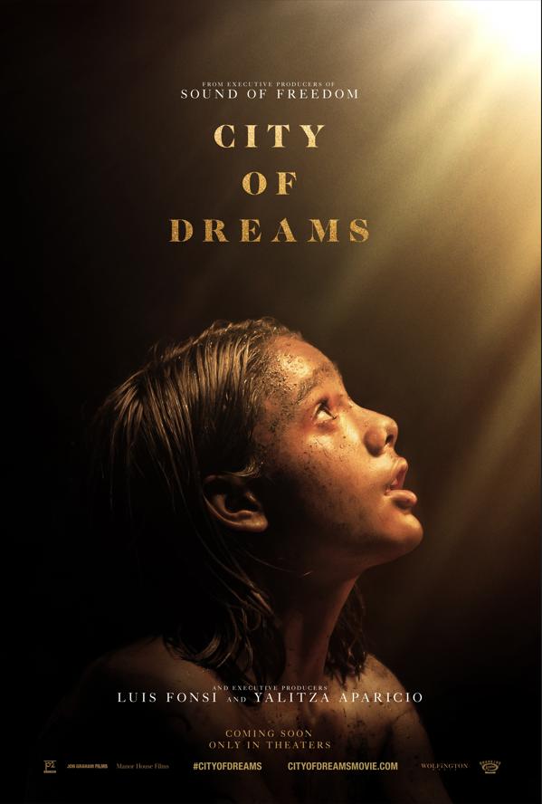 پوستر فیلم City of Dreams 2023 | شهر رویاها - سینماچی