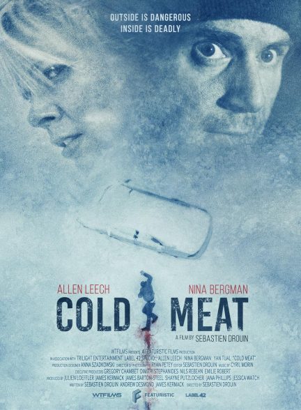 فیلم Cold Meat 2023 | گوشت سرد