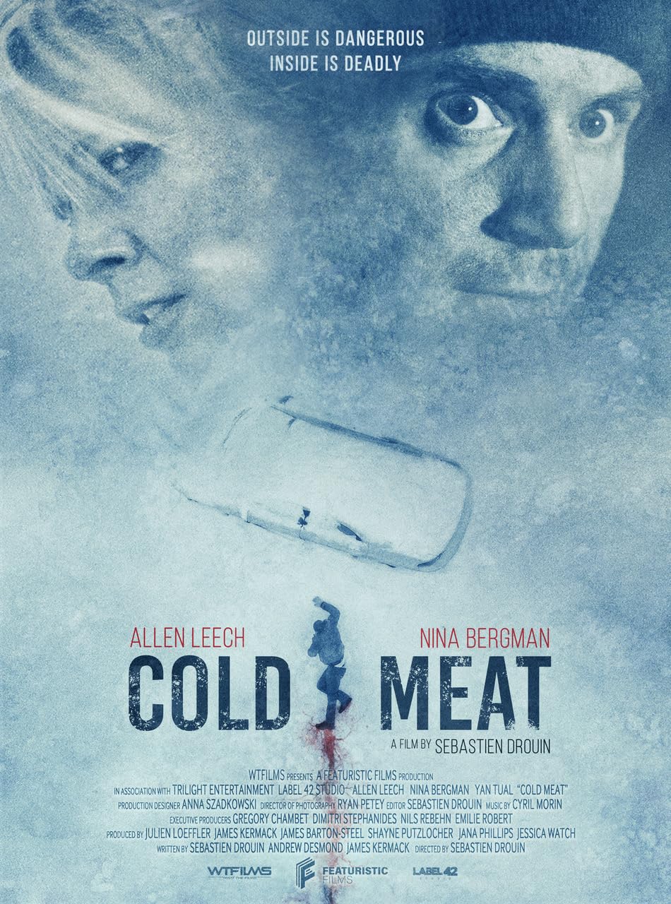 پوستر فیلم Cold Meat 2023 | گوشت سرد - سینماچی