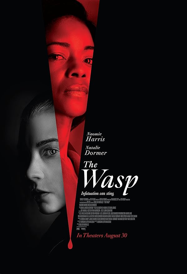 فیلم The Wasp 2024 | زنبور