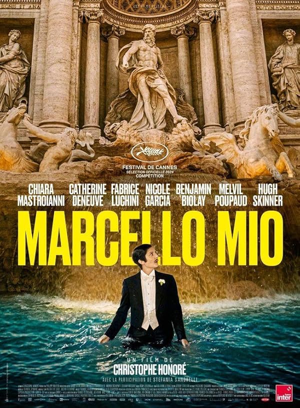 پوستر فیلم Marcello Mio 2024 | مارچلو میو - سینماچی