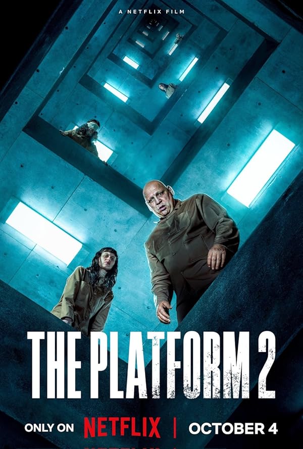 فیلم The Platform 2 2024 | پلتفرم 2