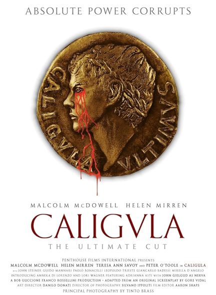 فیلم Caligula: The Ultimate Cut 2023 | کالیگولا: برش نهایی