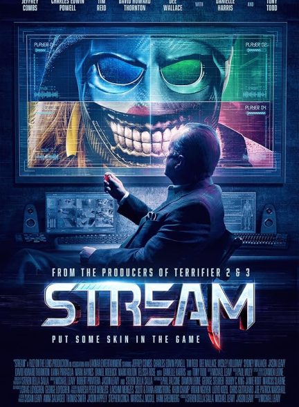 فیلم Stream 2024 | استریم