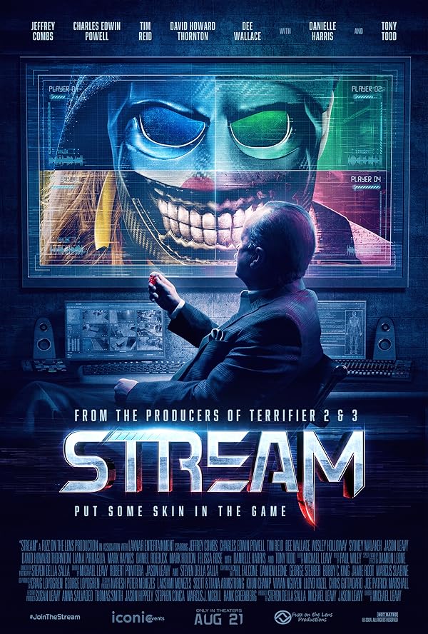 فیلم Stream 2024 | استریم