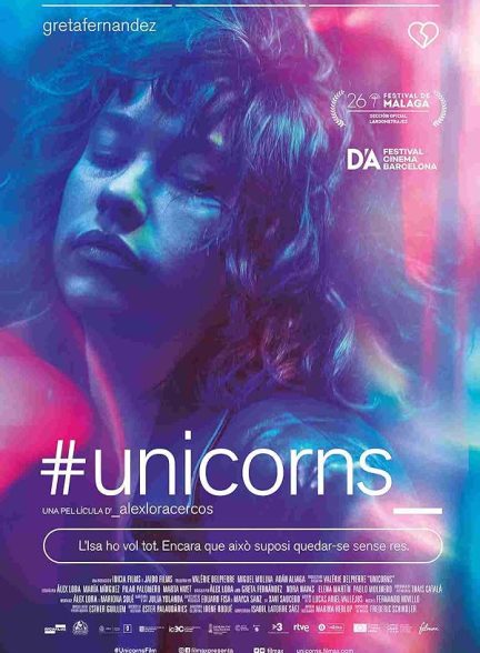 فیلم Unicorns 2023 | تک شاخ