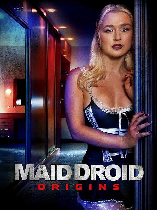 پوستر فیلم Maid Droid Origins 2024 - سینماچی