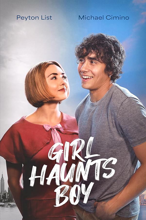 پوستر فیلم Girl Haunts Boy 2024 - سینماچی