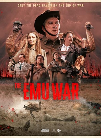 فیلم The Emu War 2023