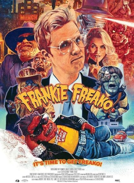 فیلم Frankie Freako 2024 | فرانکی فریکو