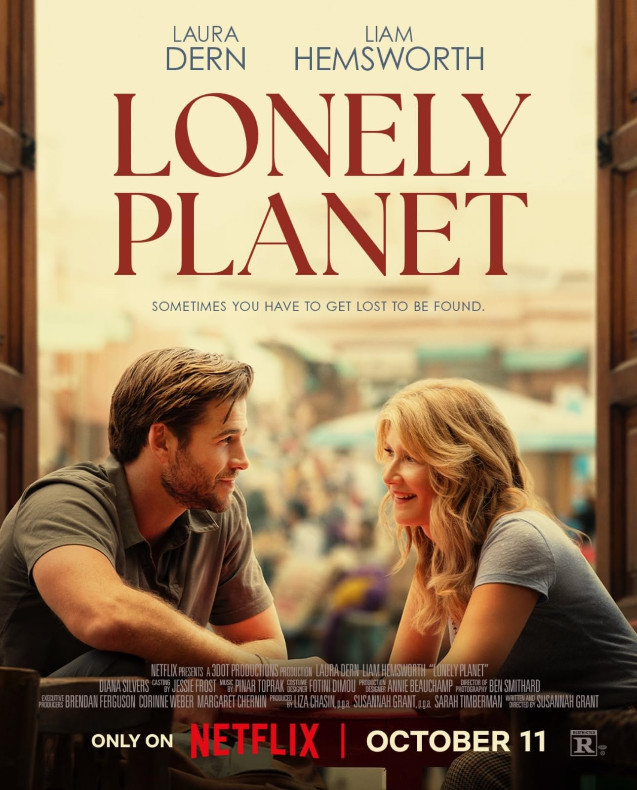 فیلم Lonely Planet 2024 | سیاره تنهایی