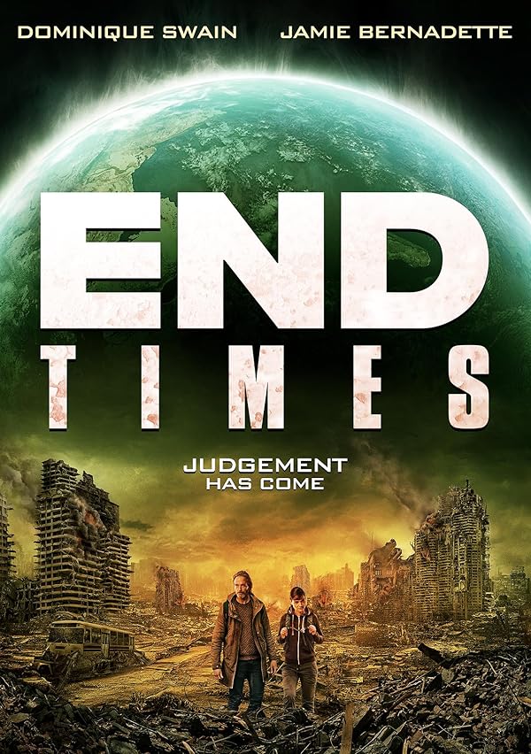 پوستر فیلم End Times 2023 | آخرالزمان - سینماچی