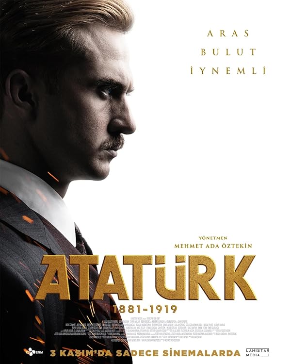 فیلم  Atatürk 1881 – 1919 2024