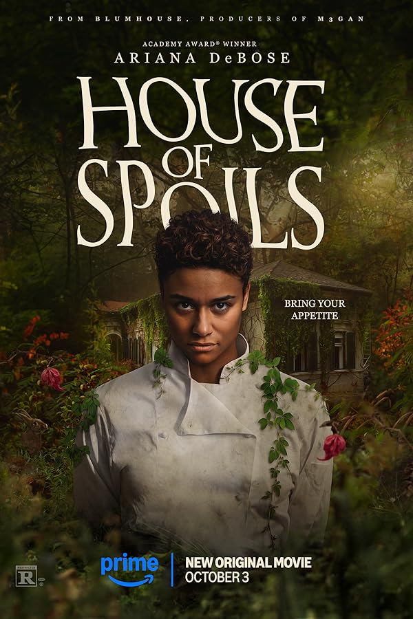 پوستر فیلم House of Spoils 2024 | خانه غنائم - سینماچی