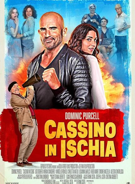 فیلم Cassino in Ischia 2024 | کازینو در ایسکیا