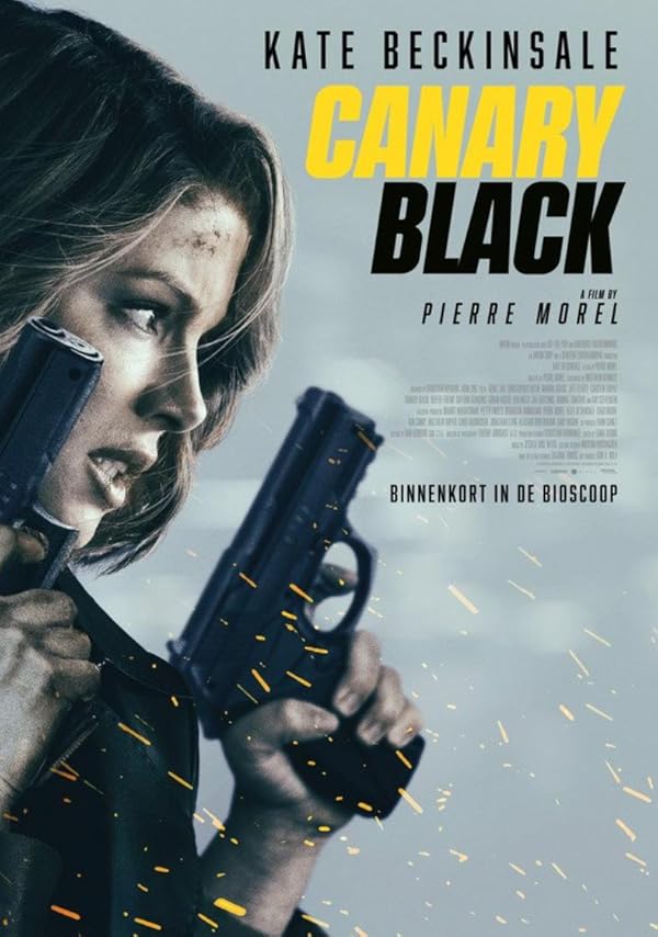 پوستر فیلم Canary Black 2024 | سیاه قناری - سینماچی