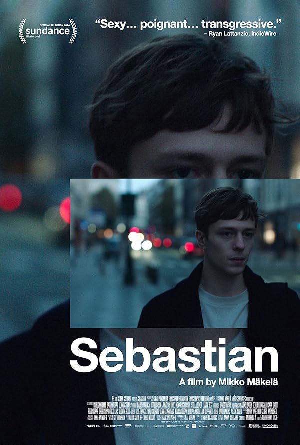 پوستر فیلم Sebastian 2024 | سباستین - سینماچی