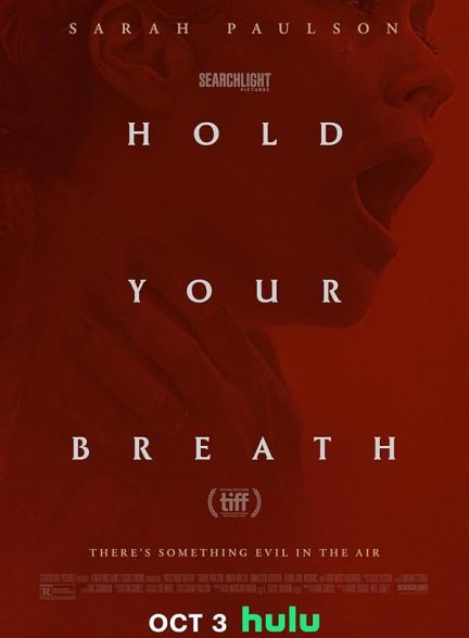 فیلم Hold Your Breath 2024 | نفست را حبس کن