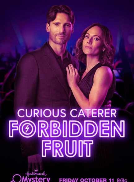 فیلم Curious Caterer: Forbidden Fruit 2024 | پذیرایی کنجکاو: میوه ممنوعه