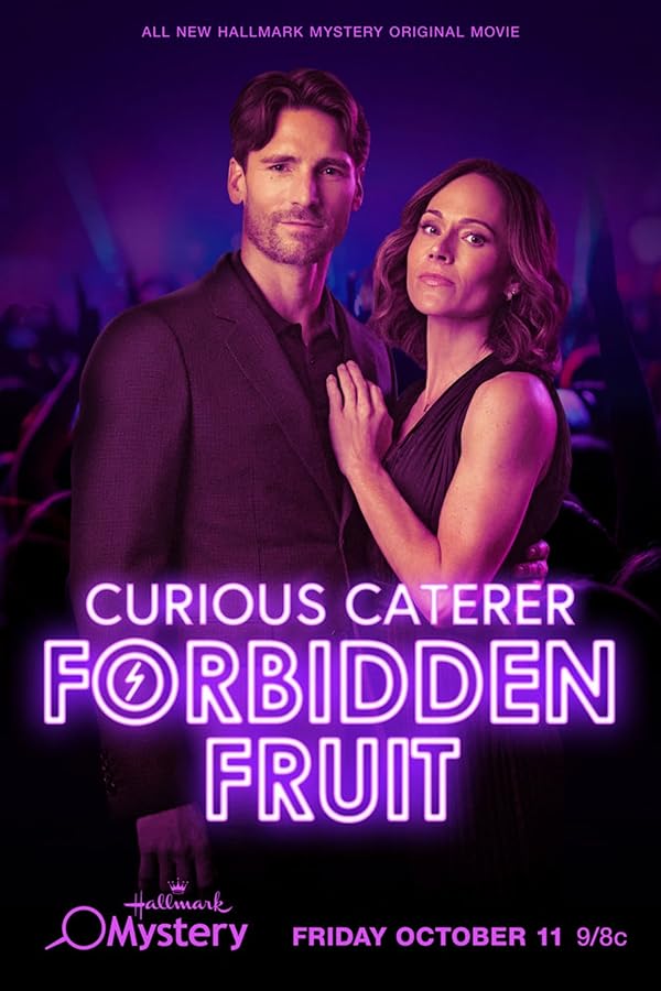 پوستر فیلم Curious Caterer: Forbidden Fruit 2024 | پذیرایی کنجکاو: میوه ممنوعه - سینماچی