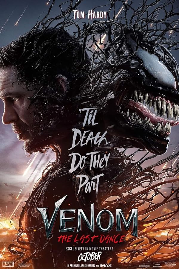 فیلم Venom: The Last Dance 2024 | ونوم: آخرین رقص