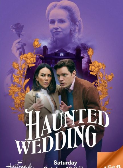 فیلم Haunted Wedding 2024 | عروسی جن زده