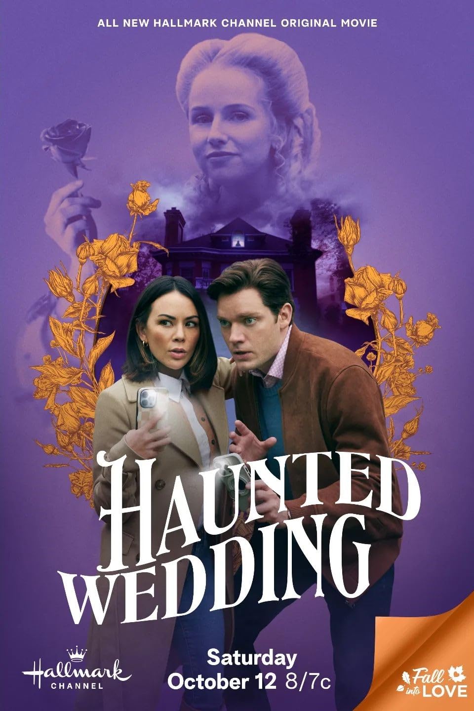 فیلم Haunted Wedding 2024 | عروسی جن زده