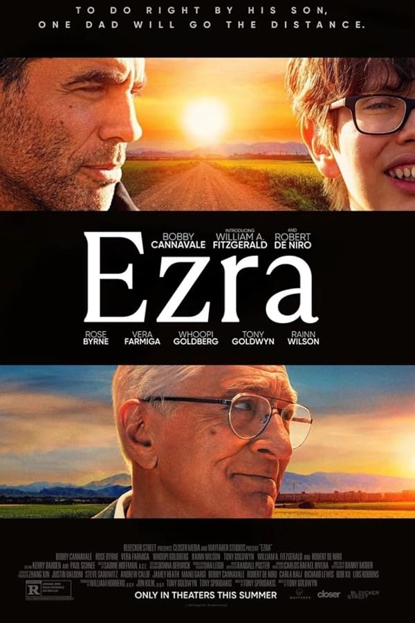 فیلم Ezra 2023 | ازرا