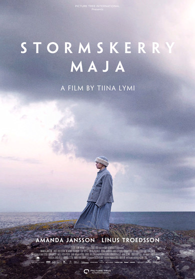 فیلم Stormskerry Maja 2024 | خانه طوفانی