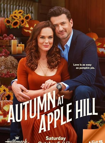 فیلم Autumn at Apple Hill 2024