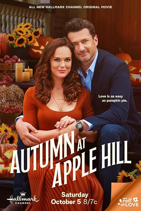 فیلم Autumn at Apple Hill 2024