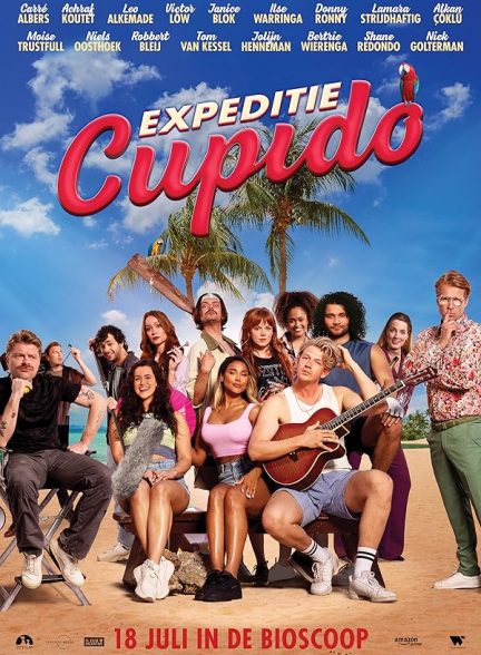 فیلم Expeditie Cupido 2024